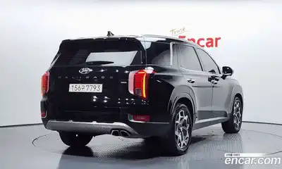 Hyundai Palisade 2022 3.8 Автомат в Москве № 45734, миниатюра 2