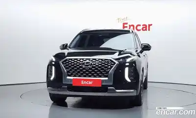 Hyundai Palisade 2022 3.8 Автомат в Москве № 45734, миниатюра 3