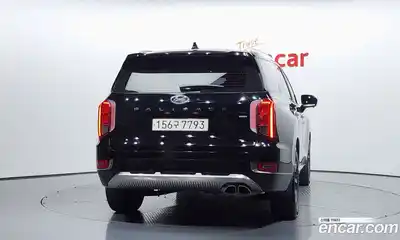 Hyundai Palisade 2022 3.8 Автомат в Москве № 45734, миниатюра 4