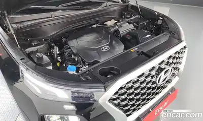 Hyundai Palisade 2022 3.8 Автомат в Москве № 45734, миниатюра 6