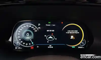 Hyundai Palisade 2022 3.8 Автомат в Москве № 45734, миниатюра 8