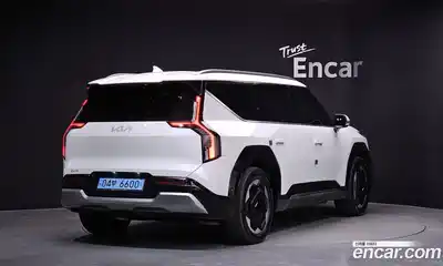 Kia EV9, 2024