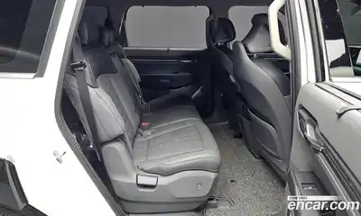 Kia EV9 2024 0.2 Автомат в Москве № 460859, миниатюра 11