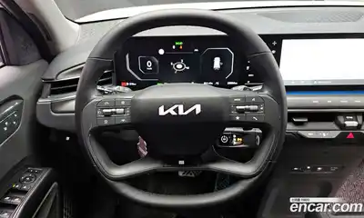 Kia EV9 2024 0.2 Автомат в Москве № 460859, миниатюра 12