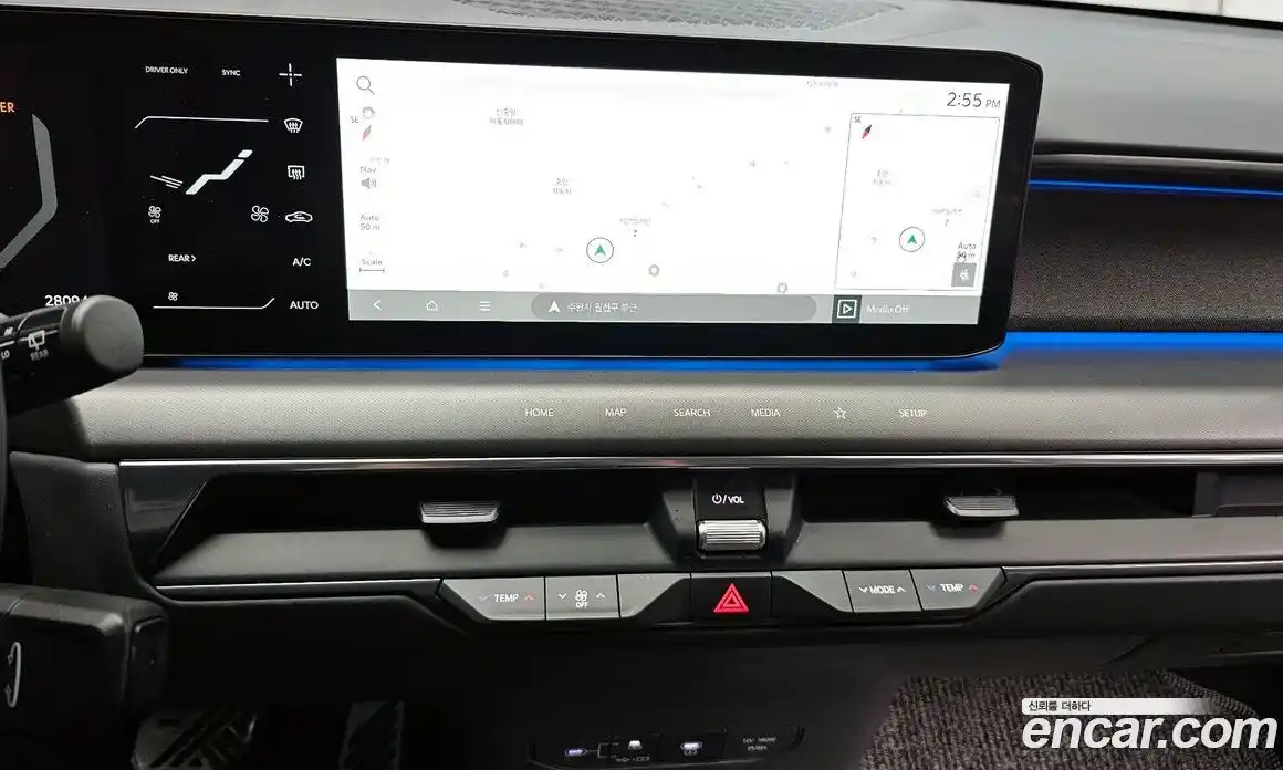 Kia EV9 2024 0.2 Автомат в Москве № 460859, фото 13