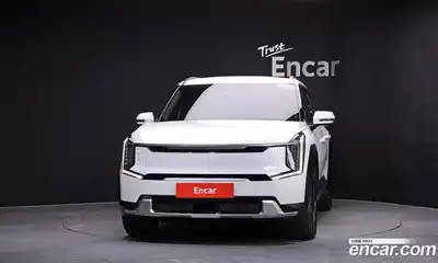 Kia EV9 2024 0.2 Автомат в Москве № 460859, миниатюра 2