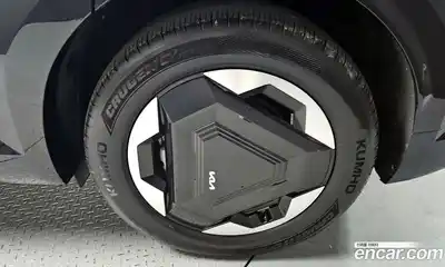 Kia EV9 2024 0.2 Автомат в Москве № 460859, миниатюра 4