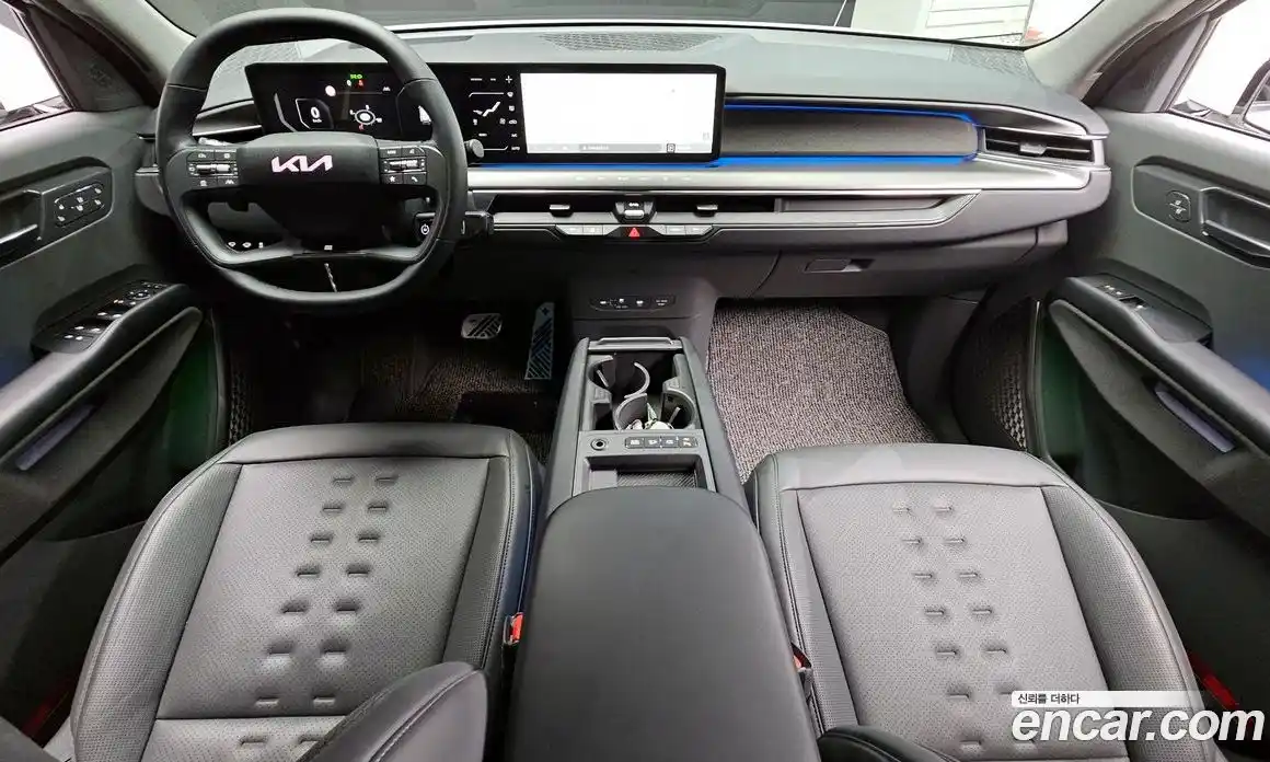 Kia EV9 2024 0.2 Автомат в Москве № 460859, фото 6