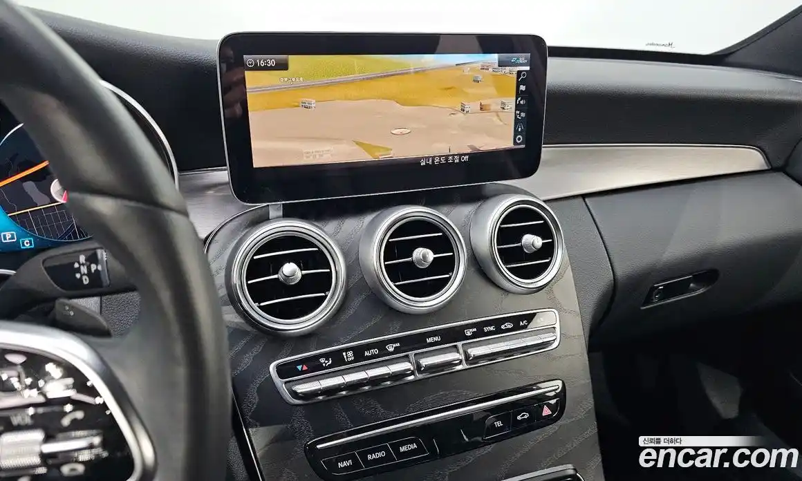 Mercedes-Benz C-Class 2021 2.0 Автомат в Москве № 467630, фото 16