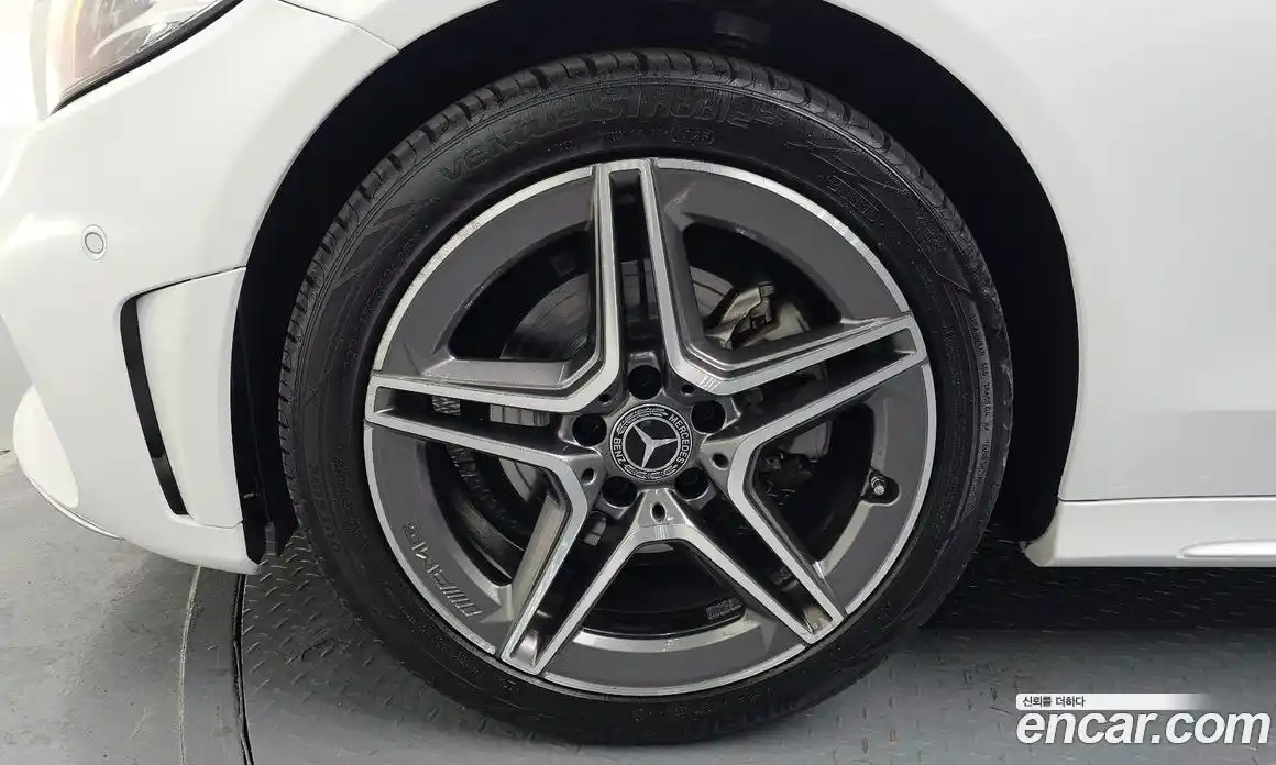 Mercedes-Benz C-Class 2021 2.0 Автомат в Москве № 467630, фото 5