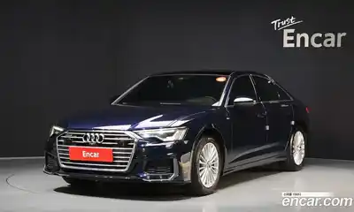 Audi A6, 2020