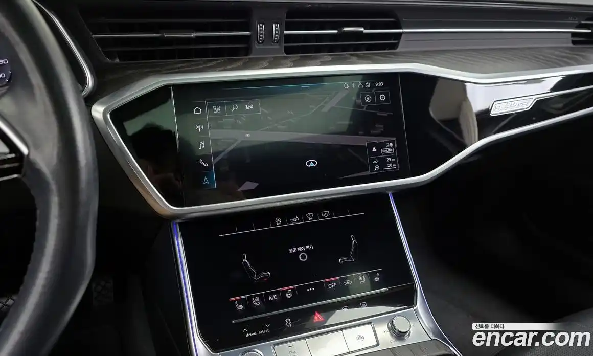 Audi A6 2020 2.0 Автомат в Москве № 468779, фото 14