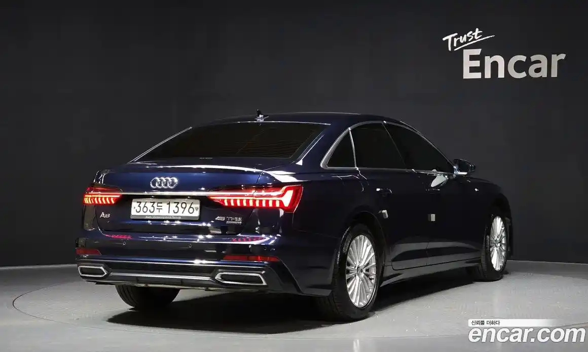 Audi A6 2020 2.0 Автомат в Москве № 468779, фото 2