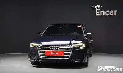 Audi A6 2020 2.0 Автомат в Москве № 468779, миниатюра 3