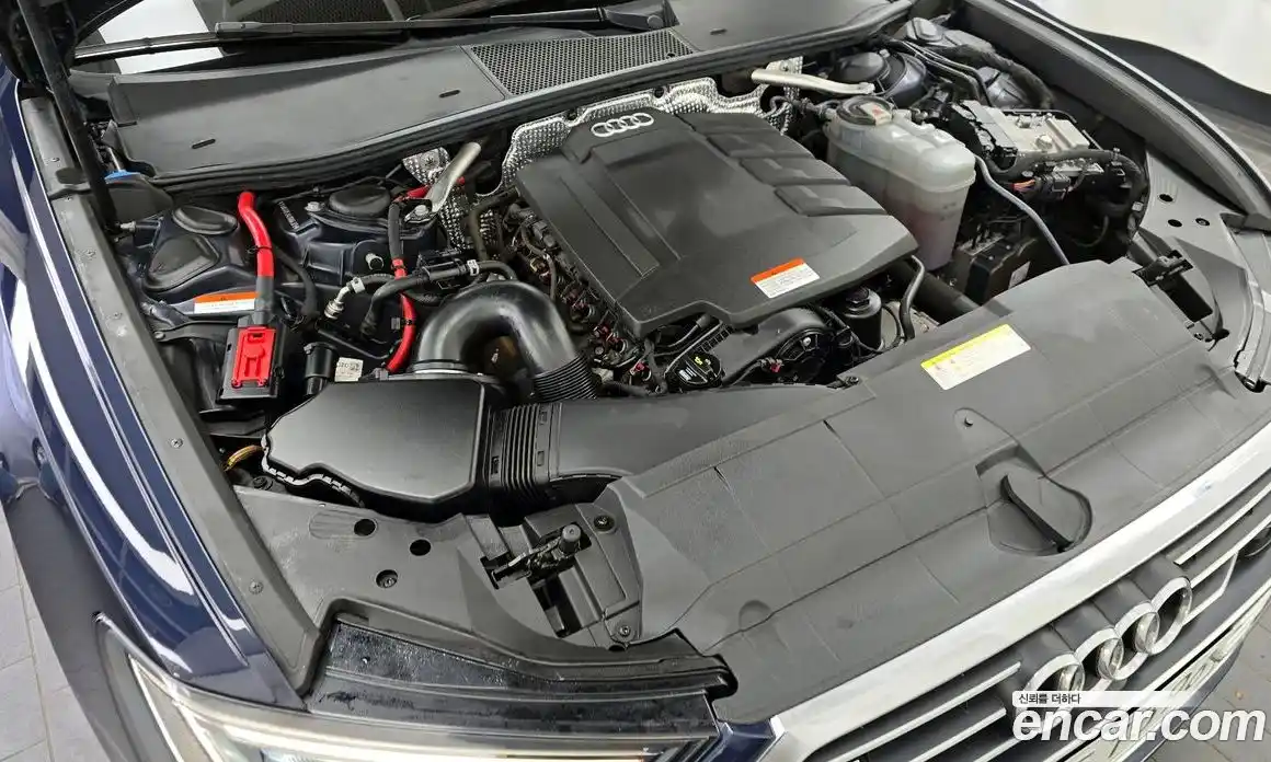 Audi A6 2020 2.0 Автомат в Москве № 468779, фото 6