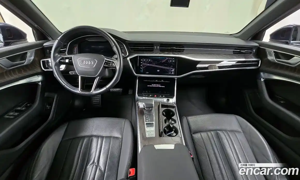 Audi A6 2020 2.0 Автомат в Москве № 468779, фото 7