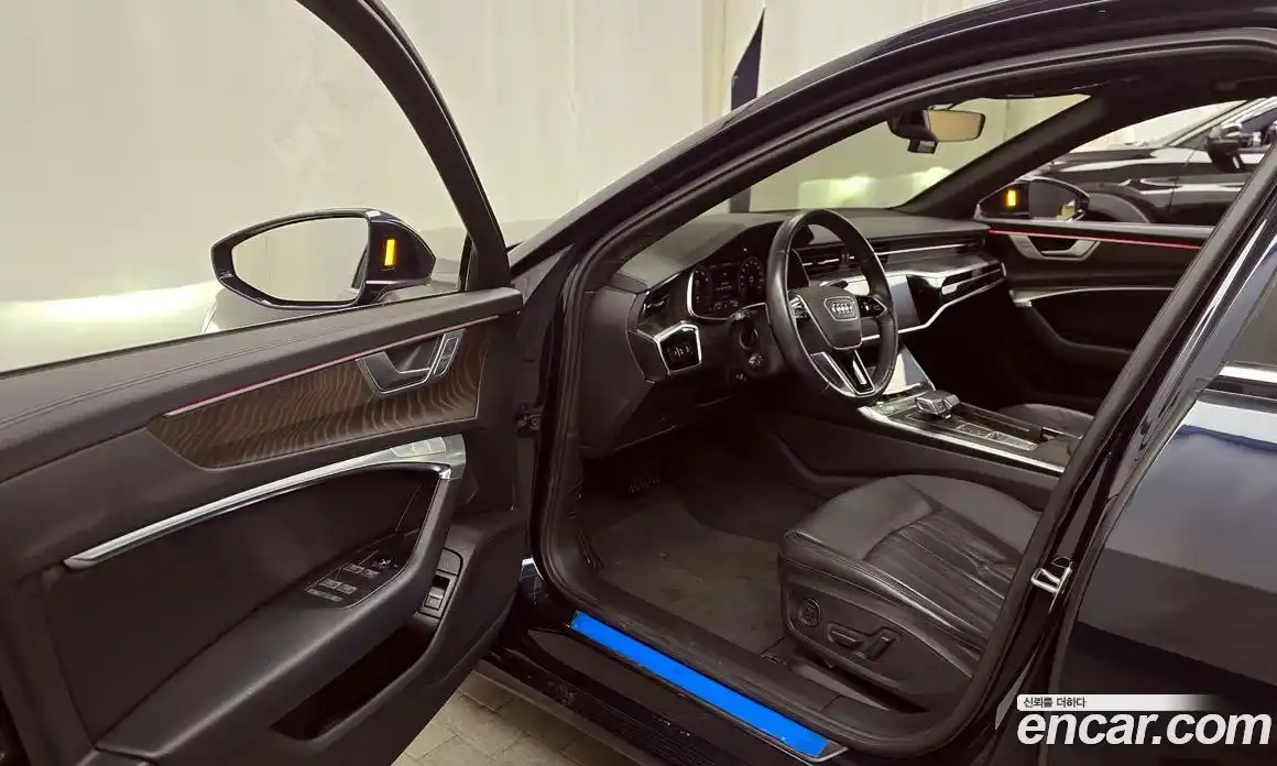 Audi A6 2020 2.0 Автомат в Москве № 468779, фото 10