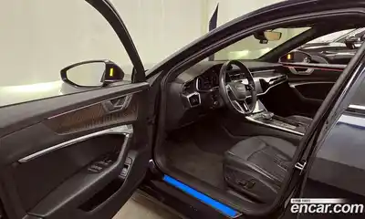 Audi A6 2020 2.0 Автомат в Москве № 468779, миниатюра 10