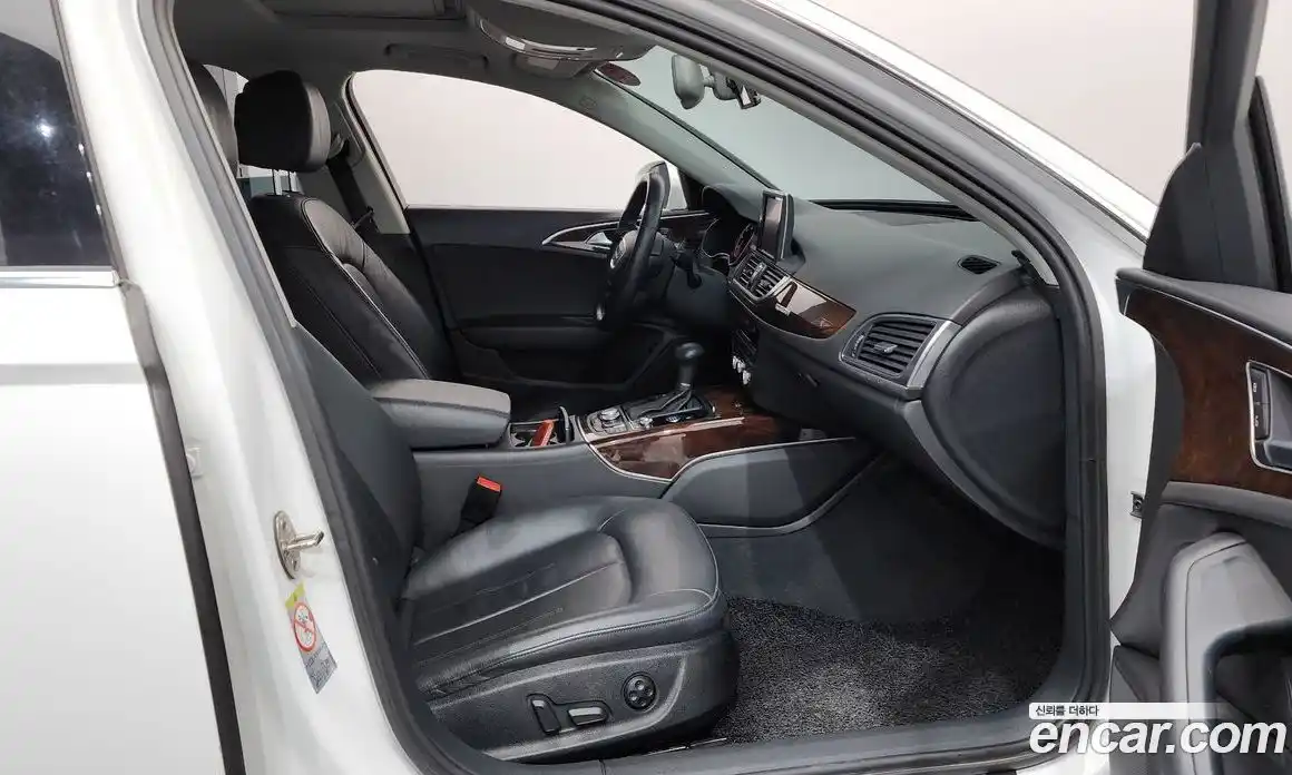 Audi A6 2013 3.0 Автомат в Москве № 468975, фото 11