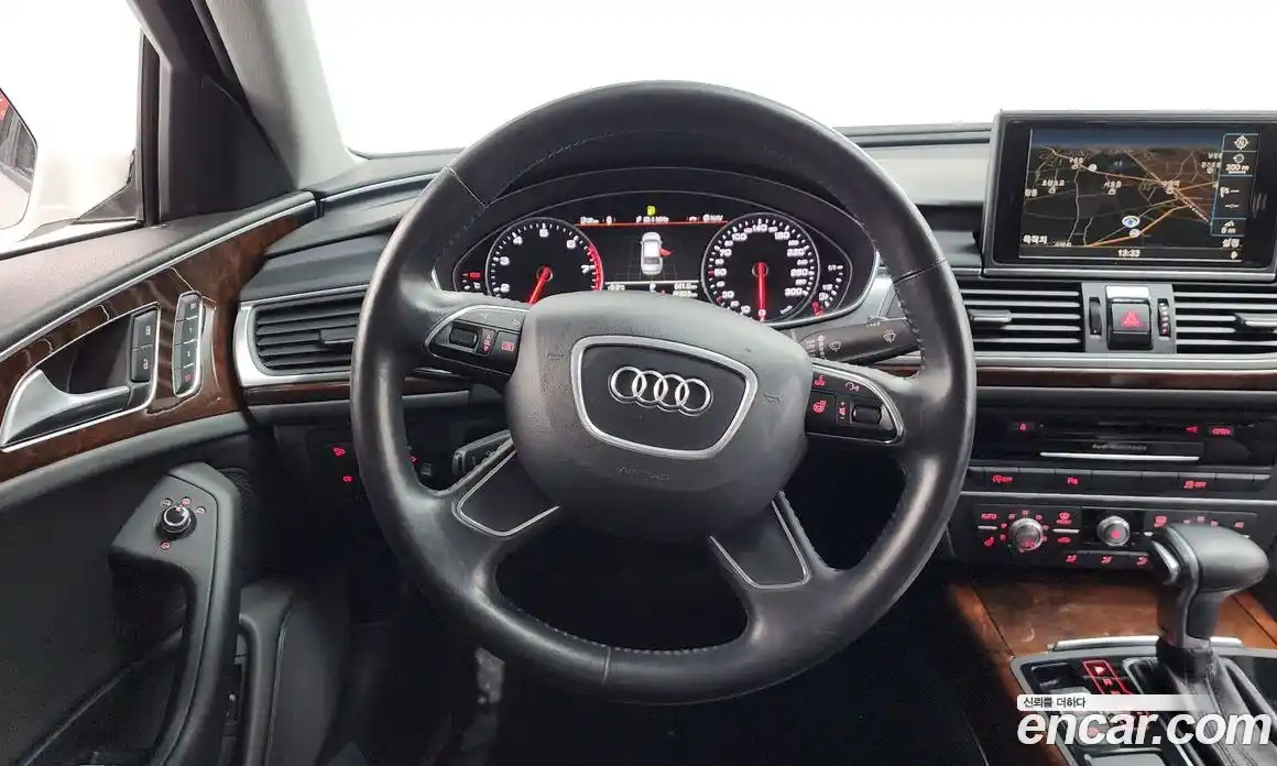 Audi A6 2013 3.0 Автомат в Москве № 468975, фото 13