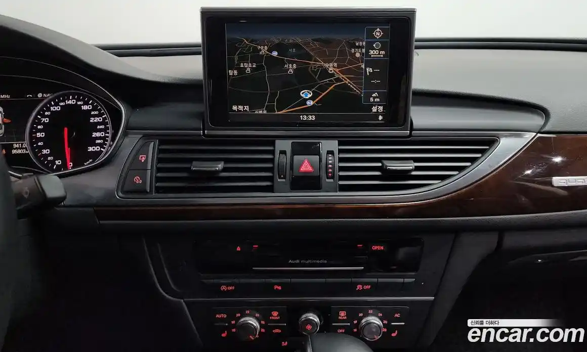 Audi A6 2013 3.0 Автомат в Москве № 468975, фото 15