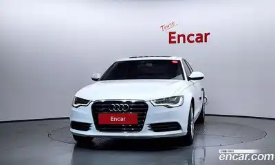 Audi A6 2013 3.0 Автомат в Москве № 468975, миниатюра 3