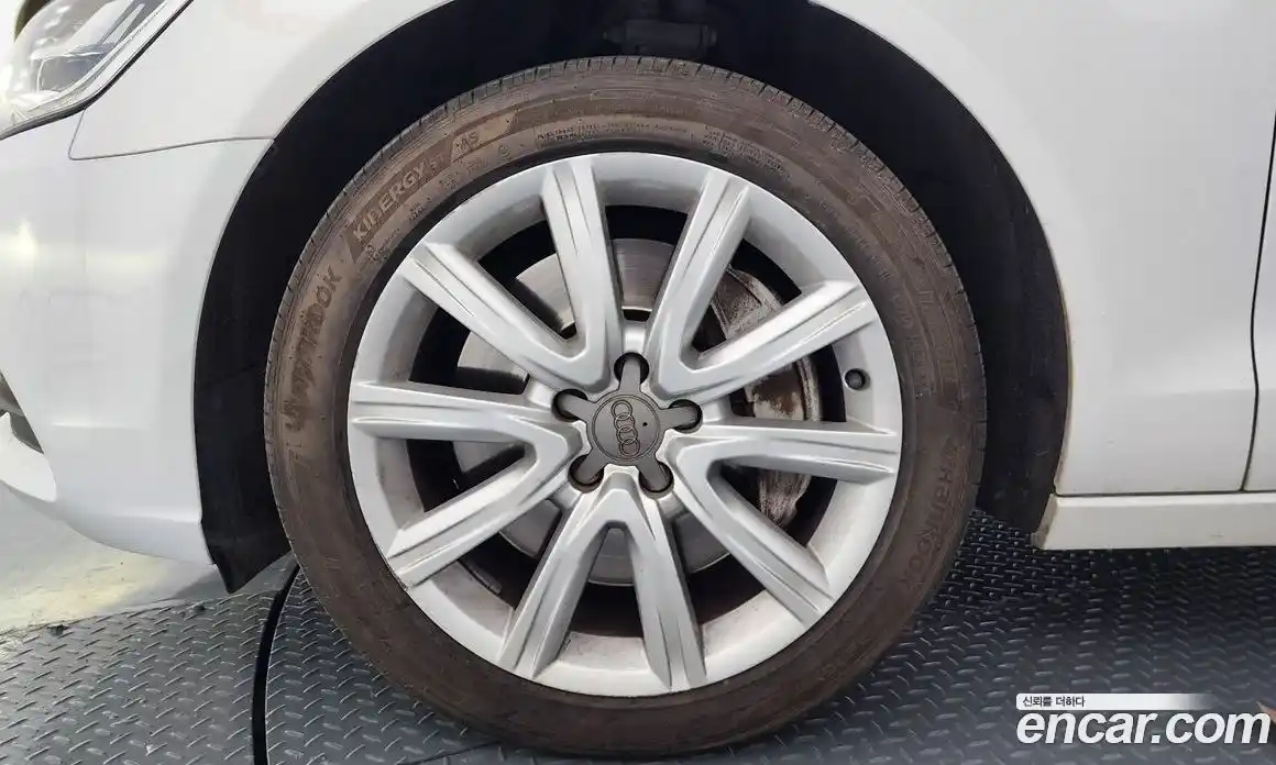 Audi A6 2013 3.0 Автомат в Москве № 468975, фото 5