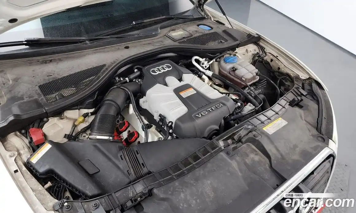 Audi A6 2013 3.0 Автомат в Москве № 468975, фото 6