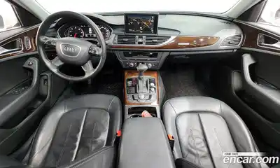 Audi A6 2013 3.0 Автомат в Москве № 468975, миниатюра 7
