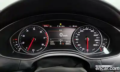 Audi A6 2013 3.0 Автомат в Москве № 468975, миниатюра 8