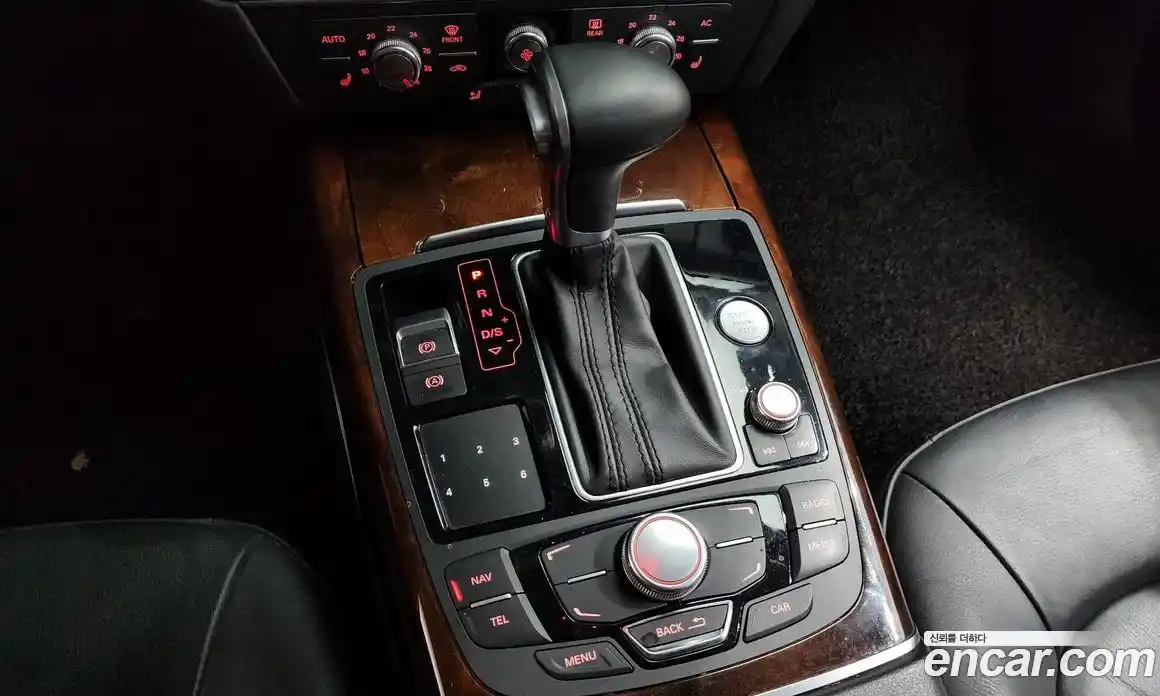 Audi A6 2013 3.0 Автомат в Москве № 468975, фото 9