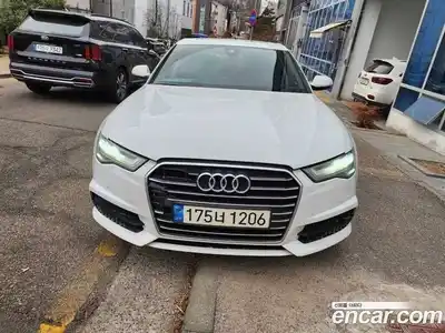 Audi A6, 2017