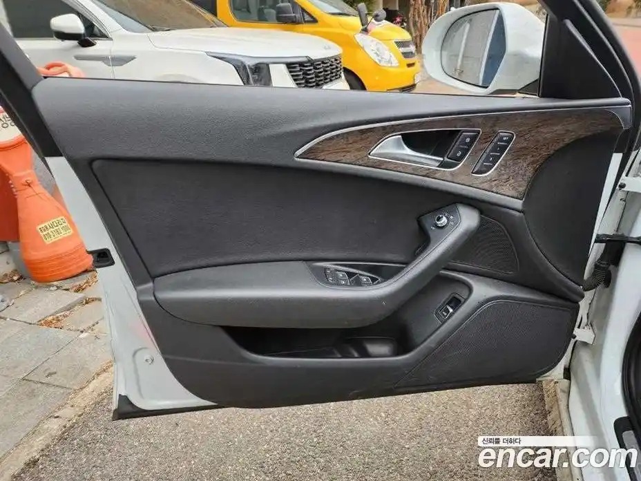 Audi A6 2017 2.0 Автомат в Москве № 469151, фото 13