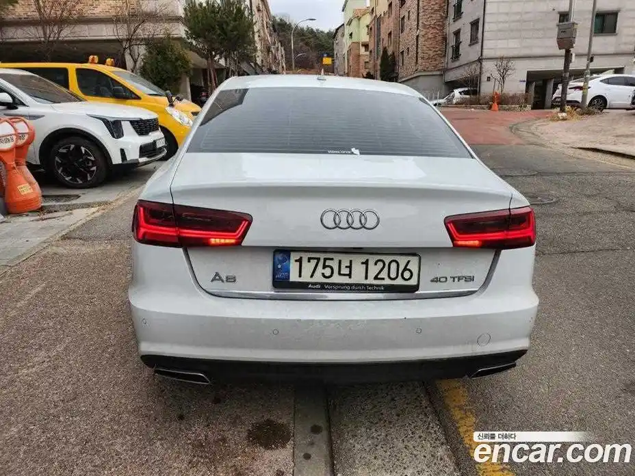 Audi A6 2017 2.0 Автомат в Москве № 469151, фото 3
