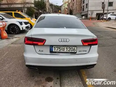 Audi A6 2017 2.0 Автомат в Москве № 469151, миниатюра 3