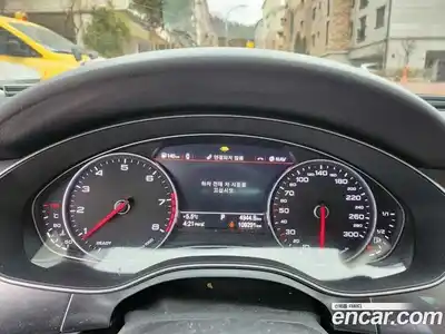 Audi A6 2017 2.0 Автомат в Москве № 469151, миниатюра 4