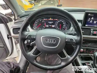 Audi A6 2017 2.0 Автомат в Москве № 469151, миниатюра 5
