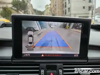 Audi A6 2017 2.0 Автомат в Москве № 469151, миниатюра 8