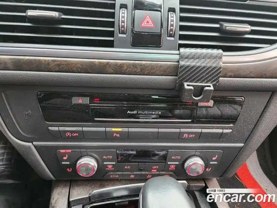 Audi A6 2017 2.0 Автомат в Москве № 469151, фото 9