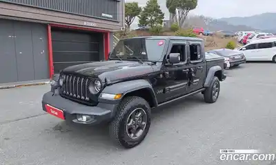 Jeep Gladiator, 2021