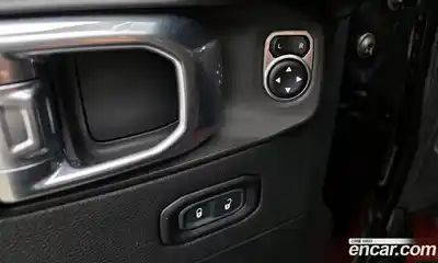 Jeep Gladiator 2021 3.6 Автомат в Москве № 472642, миниатюра 11