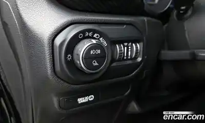 Jeep Gladiator 2021 3.6 Автомат в Москве № 472642, миниатюра 12