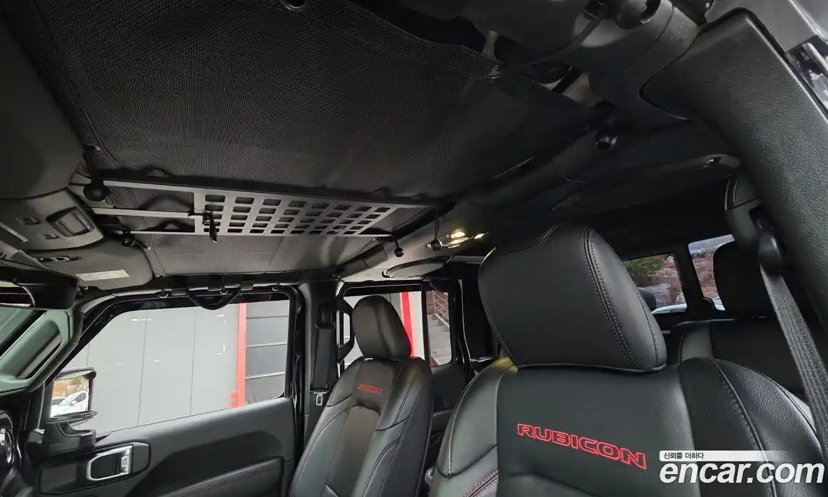 Jeep Gladiator 2021 3.6 Автомат в Москве № 472642, фото 18