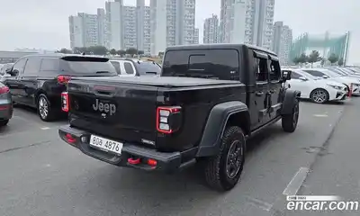 Jeep Gladiator 2021 3.6 Автомат в Москве № 472642, миниатюра 2
