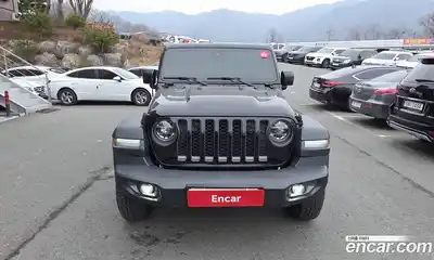 Jeep Gladiator 2021 3.6 Автомат в Москве № 472642, миниатюра 3