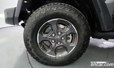 Jeep Gladiator 2021 3.6 Автомат в Москве № 472642, миниатюра 5