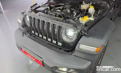 Jeep Gladiator 2021 3.6 Автомат в Москве № 472642, миниатюра 6