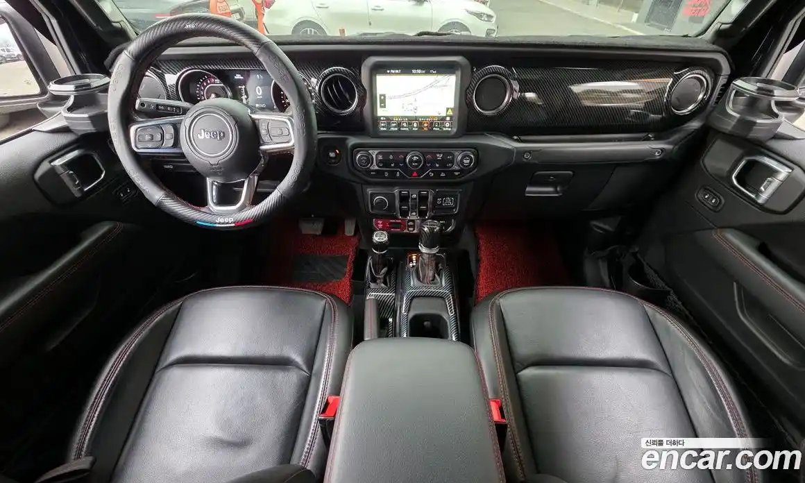 Jeep Gladiator 2021 3.6 Автомат в Москве № 472642, фото 7