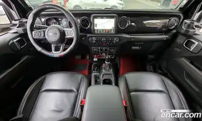 Jeep Gladiator 2021 3.6 Автомат в Москве № 472642, миниатюра 7