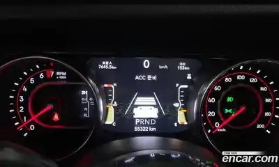 Jeep Gladiator 2021 3.6 Автомат в Москве № 472642, миниатюра 8